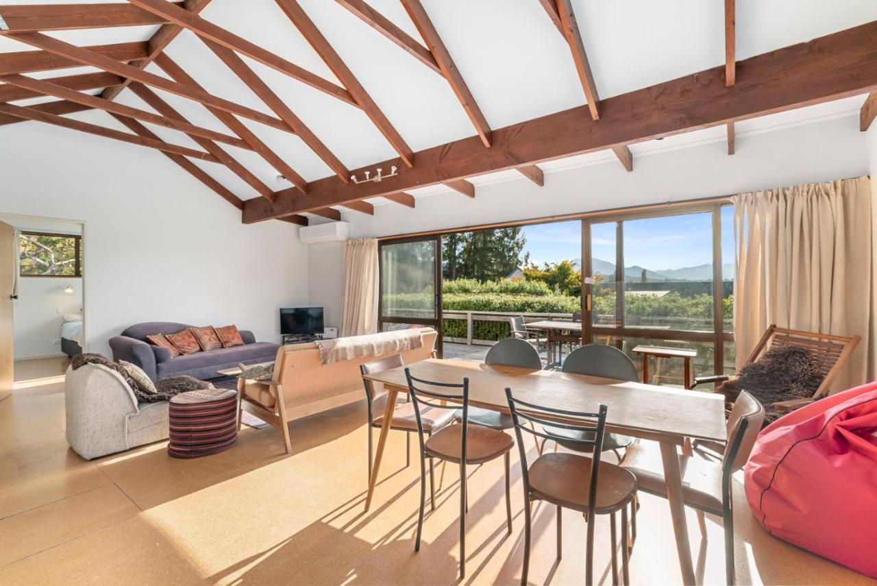 Goodall Crib - Wanaka Holiday Home Ngoại thất bức ảnh