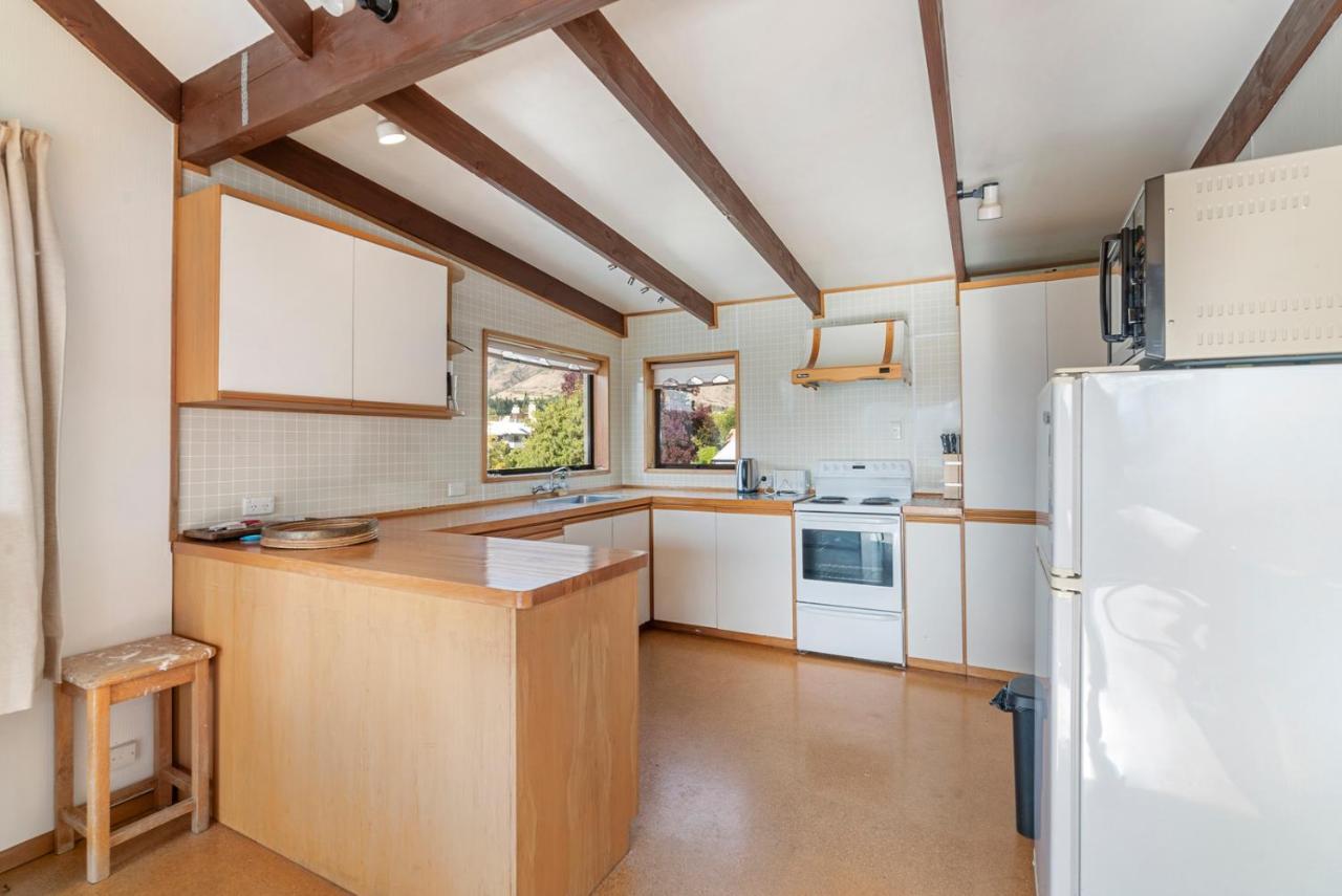 Goodall Crib - Wanaka Holiday Home Ngoại thất bức ảnh